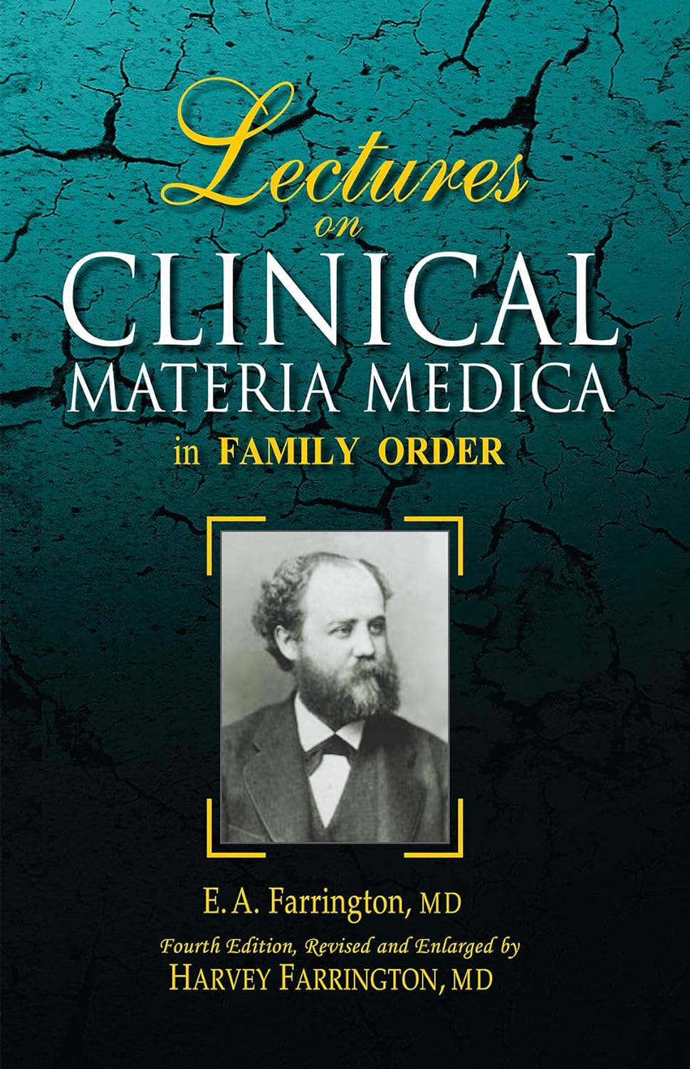 Lectures On Clinical Materia Medica